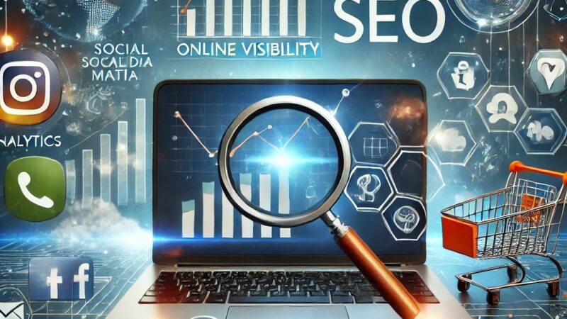 Le Marketing Digital : Stratégies essentielles pour booster votre visibilité en ligne